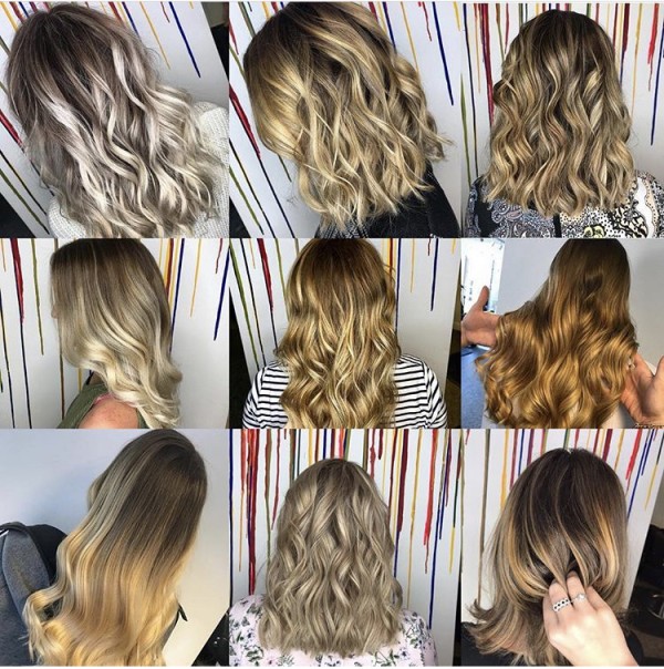 Beginners Guide to Balayage in Thirsk - Salon 54