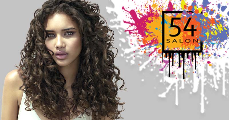 Keep your Curly Hair looking its Best - Salon 54